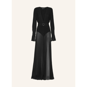 PHILIPP PLEIN Long Dress