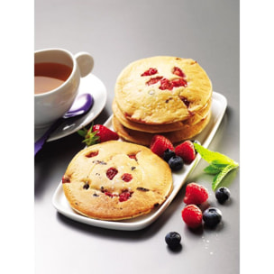 Plaque TEFAL XA801012 - pancake snack collection