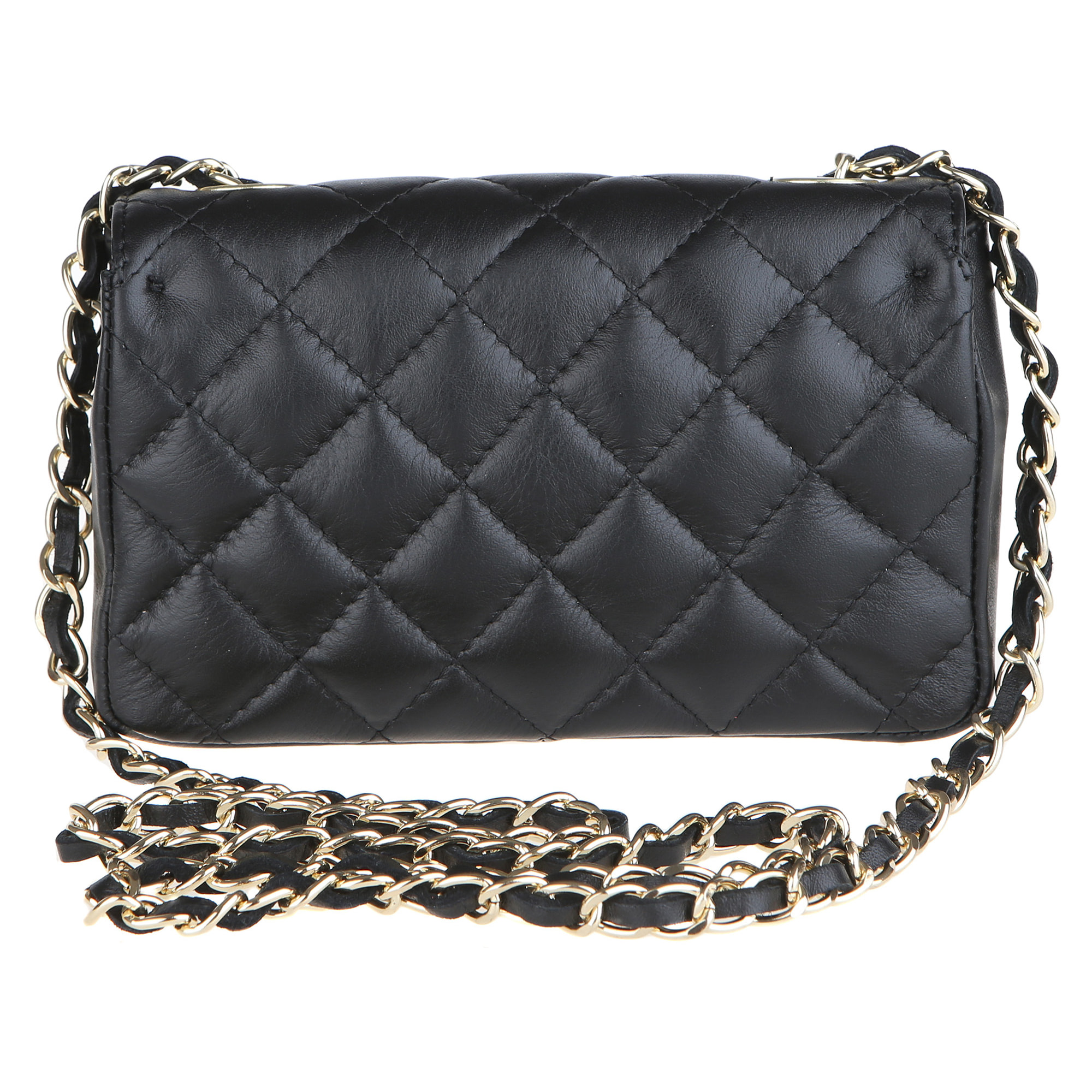 Chicca Borse Borsetta Clutch Nero