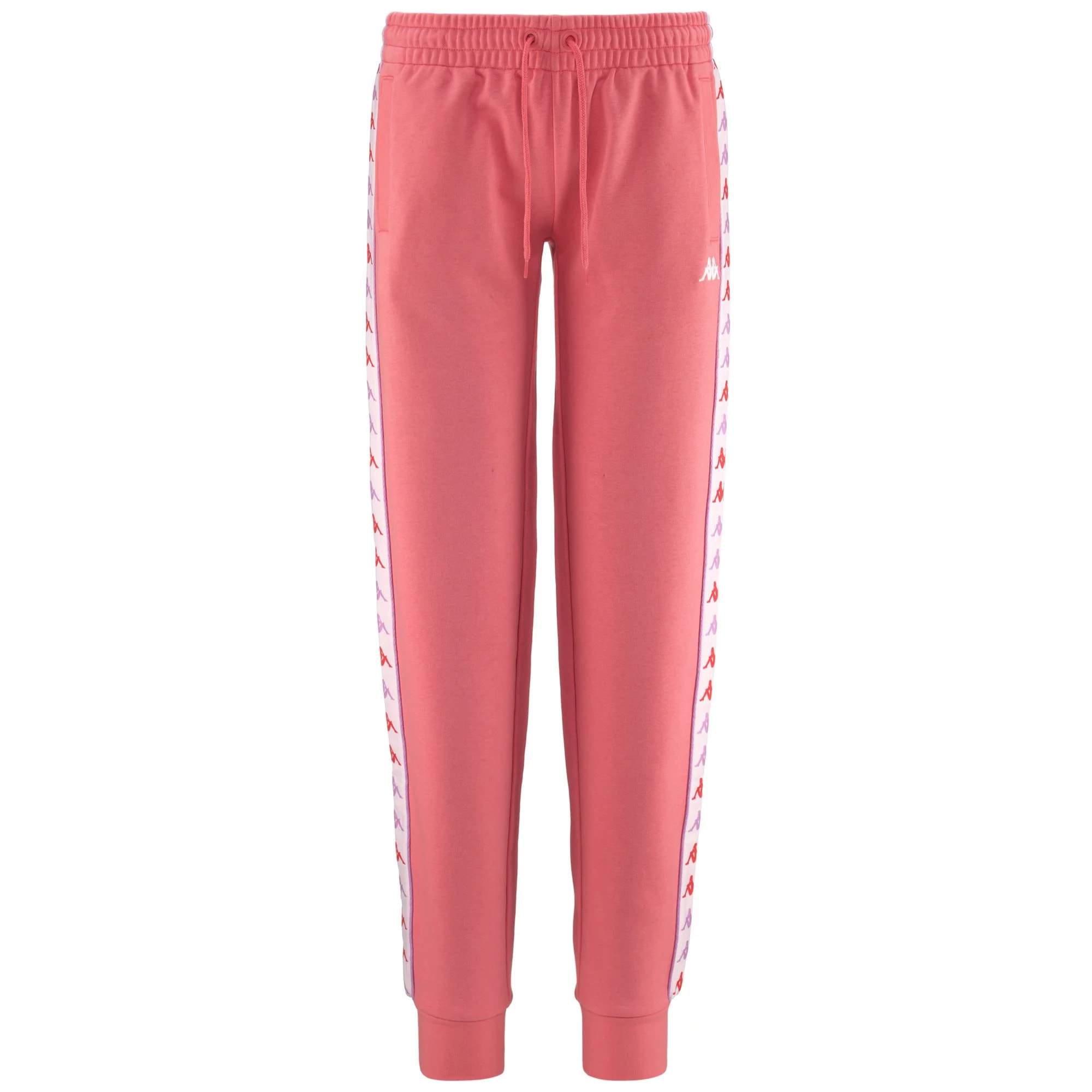 Pantaloni Kappa Donna 222 BANDA BARNUI 2 Rosa