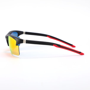 Gafas de Sol Fluor 974-C6 de Tr90 Unisex 62 mm