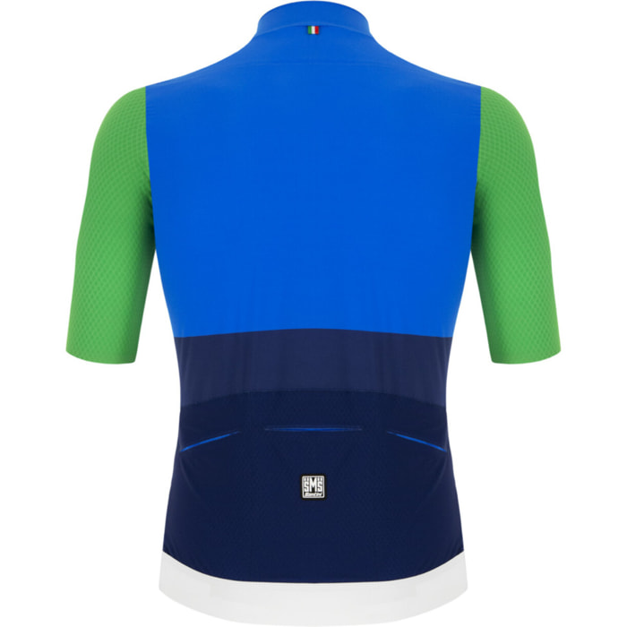 Redux Istinto - Maglia - Blu Royal - Uomo
