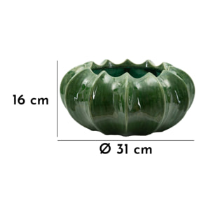 CACHEPOT CACTUS CM Ø 31X16
