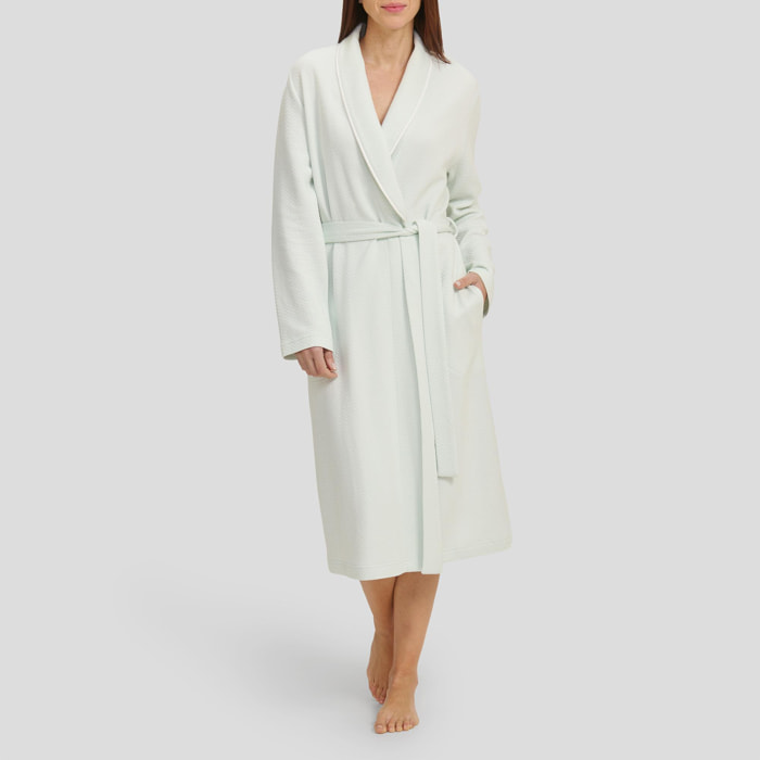 Bata larga Verde