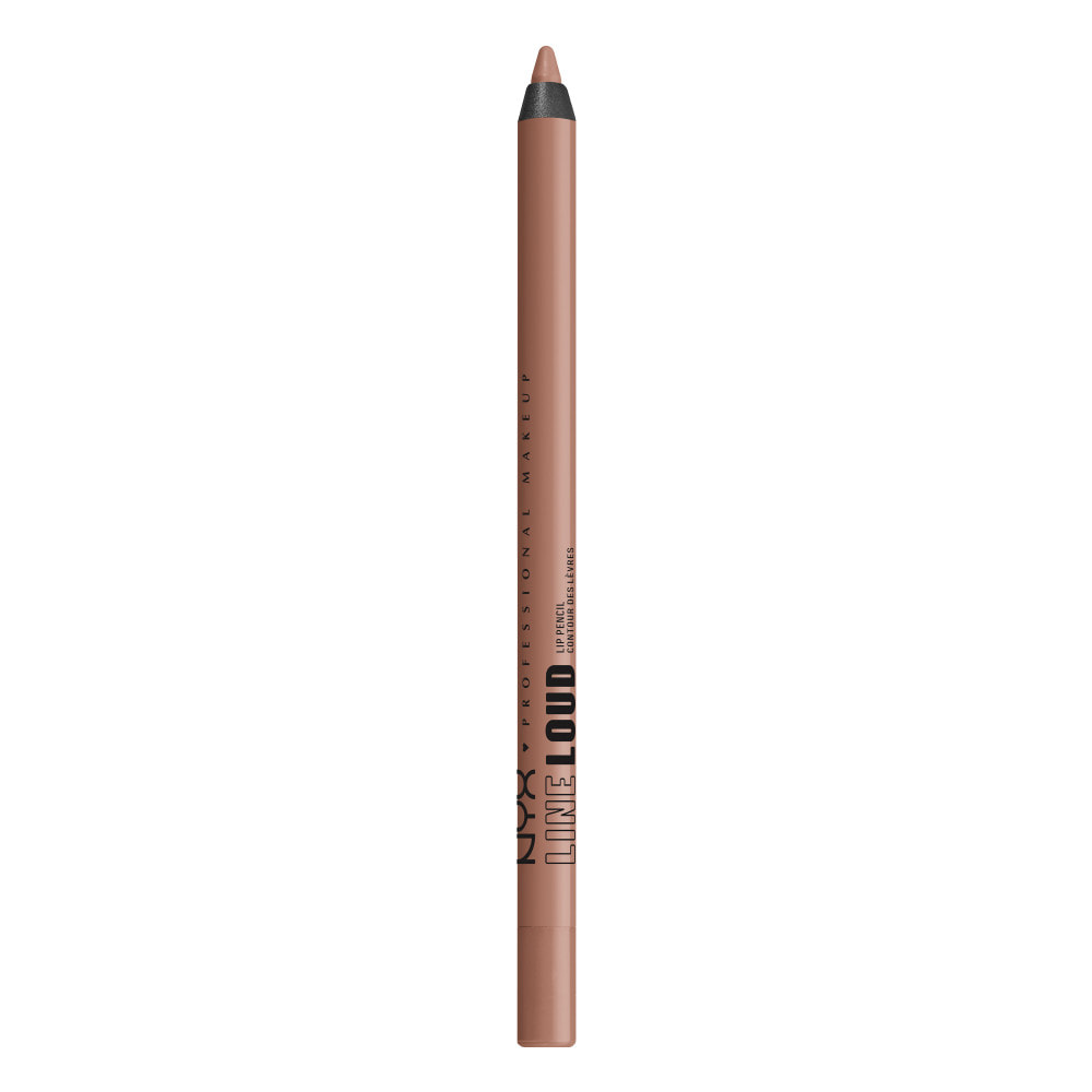 NYX Professional Makeup Line Loud Crayon à lèvres Global Citizen