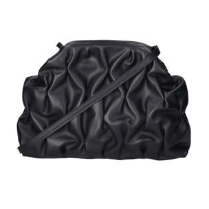 pochette da Donna Miriam in Vera Pelle Made in Italy 26x36x8 cm