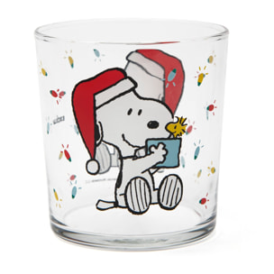 Set de 6 Verres Excelsa - Peanuts Shiny And Bright, Verre Multicolore