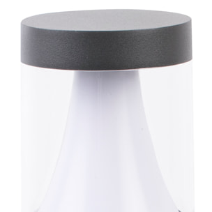 PLIM 1 Lampada paletti grigio scuro