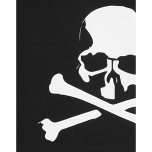 PHILIPP PLEIN T-Shirt Round Neck Ss SKULL