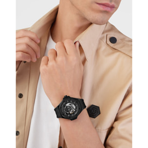 PHILIPP PLEIN Orologio da polso SKELETON ROYAL