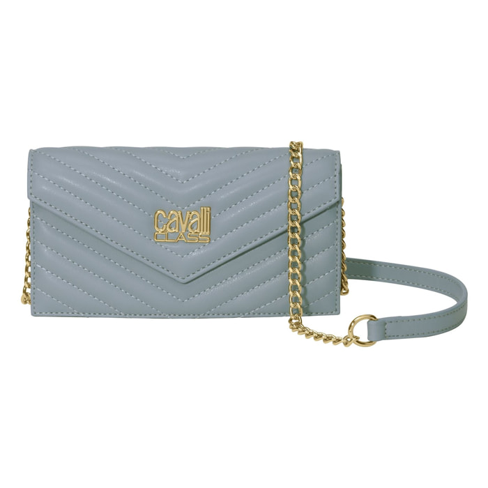 Cavalli Class - borsa a tracolla Valeria - blu