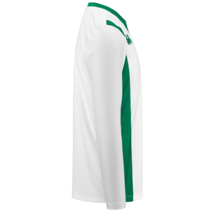 Maglie gioco Kappa Uomo Kappa4Soccer Caserne Bianco