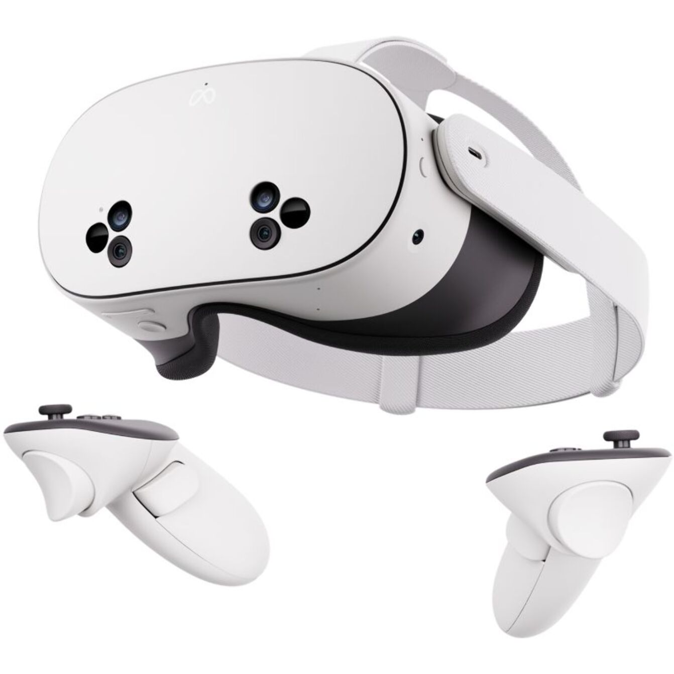 Casque de réalité virtuelle META Quest 3S 256 Go
