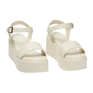 Zeppe panna color block