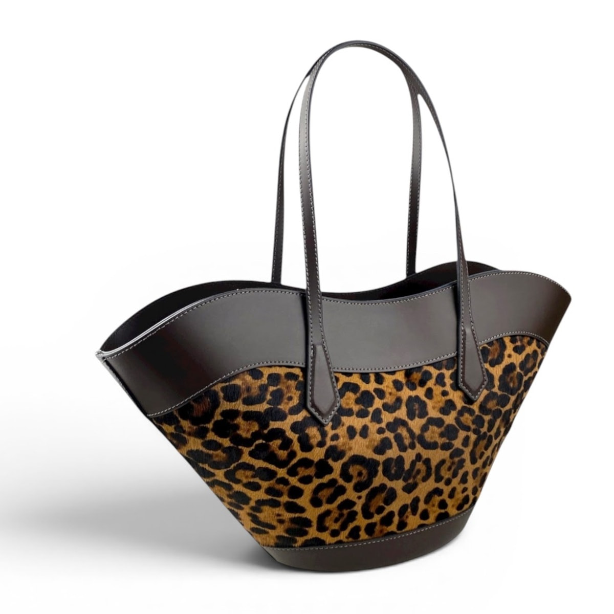 Bolso de hombro Cheval Firenze Miranda F/W Manchado
