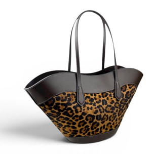 Bolso de hombro Cheval Firenze Miranda F/W Manchado