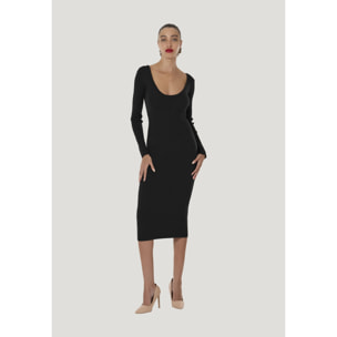 Vestito Luxe Merino Dress