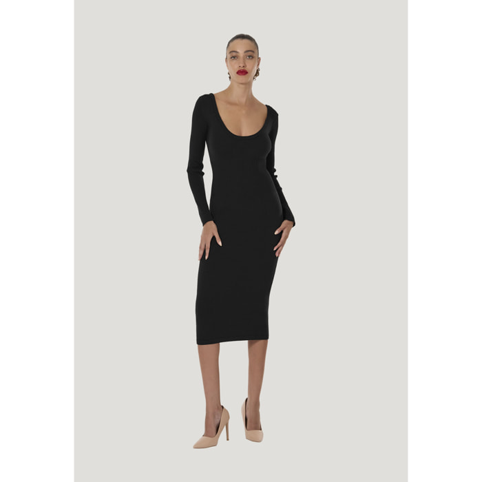 Vestito Luxe Merino Dress