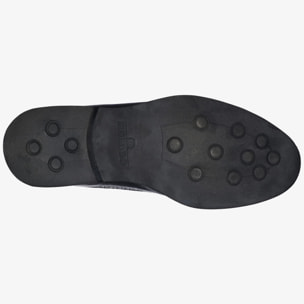 Sebago - Stivaletti Uomo Nero - EASTON TUMBLED PO