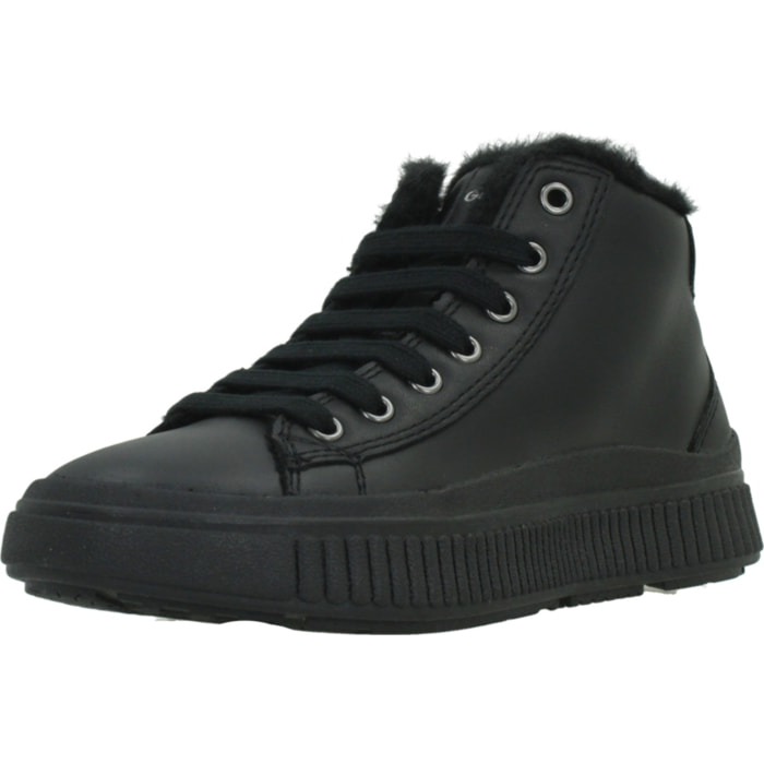 Botines Niña de la marca GEOX  modelo J46M3G 00085 NEGRO