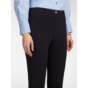 Elena Mirò - Pantaloni slim fit - Blu