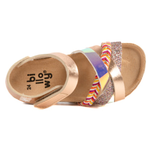 Sandalia BILLOWY ROSA