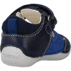 Zapatillas Niño de la marca GEOX  modelo B TUTIM B. A AZUL