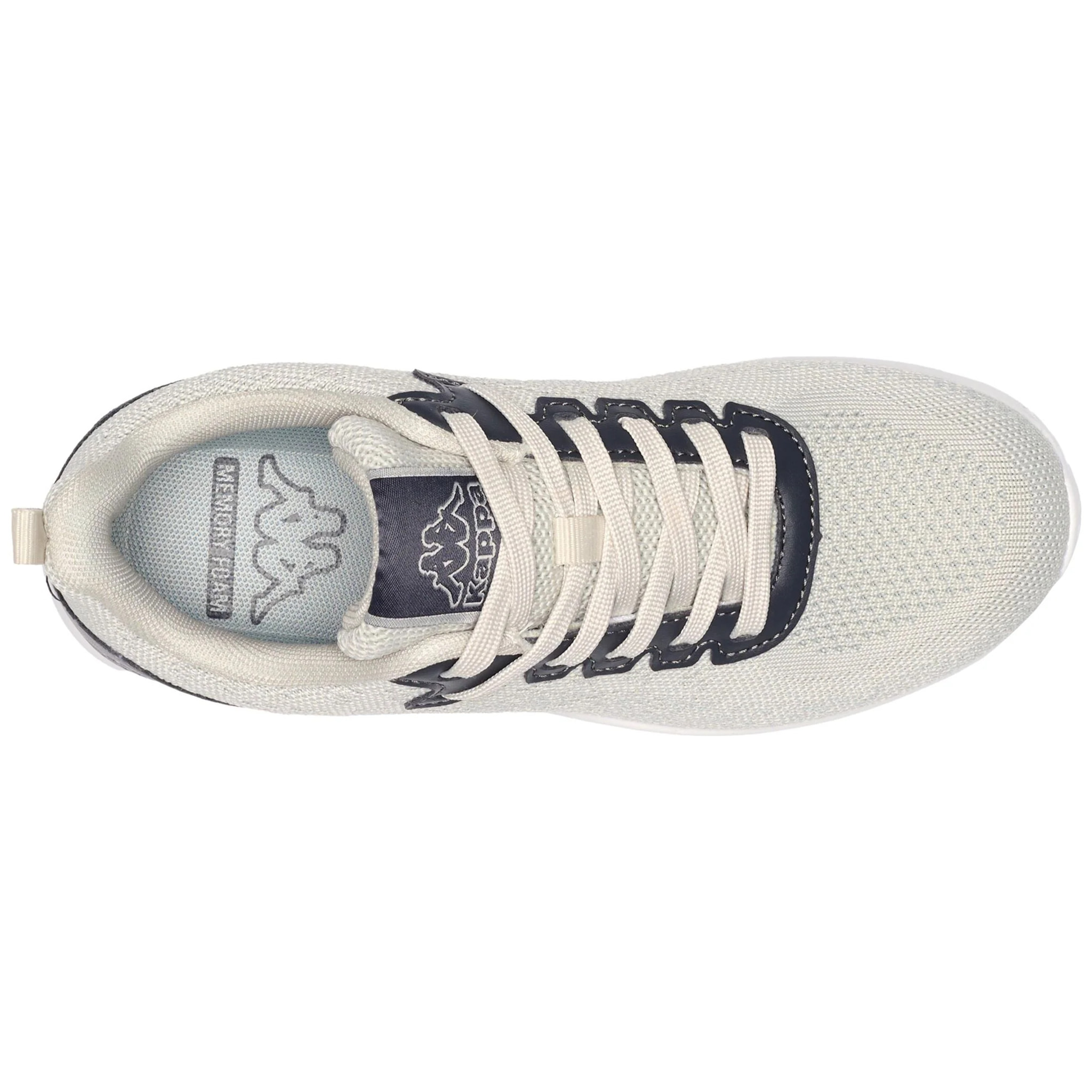Zapatillas Kappa Hombre Mujer Logo Rostie