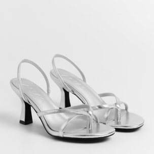 Sandalias de tacón - Andee - 8.5 cm