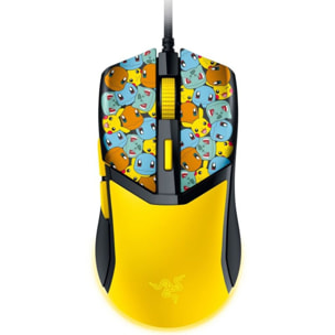 Souris Gamer Filaire RAZER COBRA POKÉMON KANTO STARTERS ED