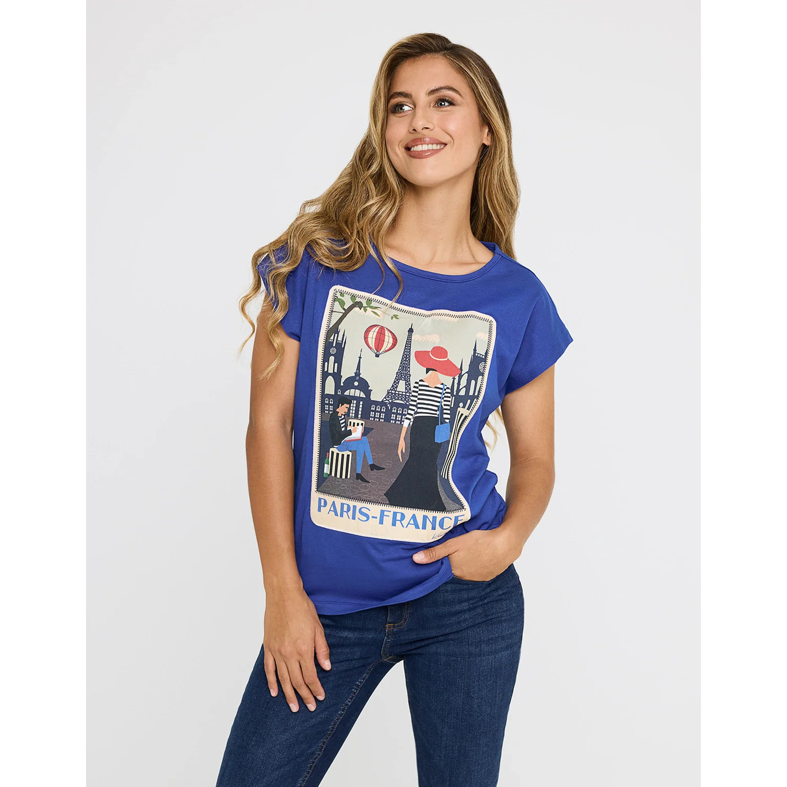 Camiseta Manga Corta - Pafris