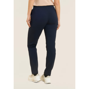 Pantaloni a Fondo Dritto con Coulisse logata FREDDY