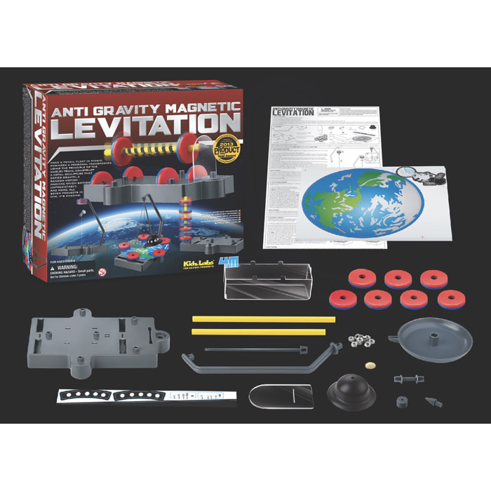 KidzLabs Magneti Antigravitazionali