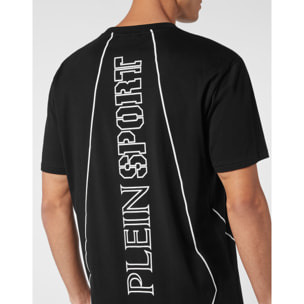 PLEIN SPORT Maglietta a girocollo TIGER