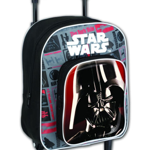 Mochila carro pequeño star wars