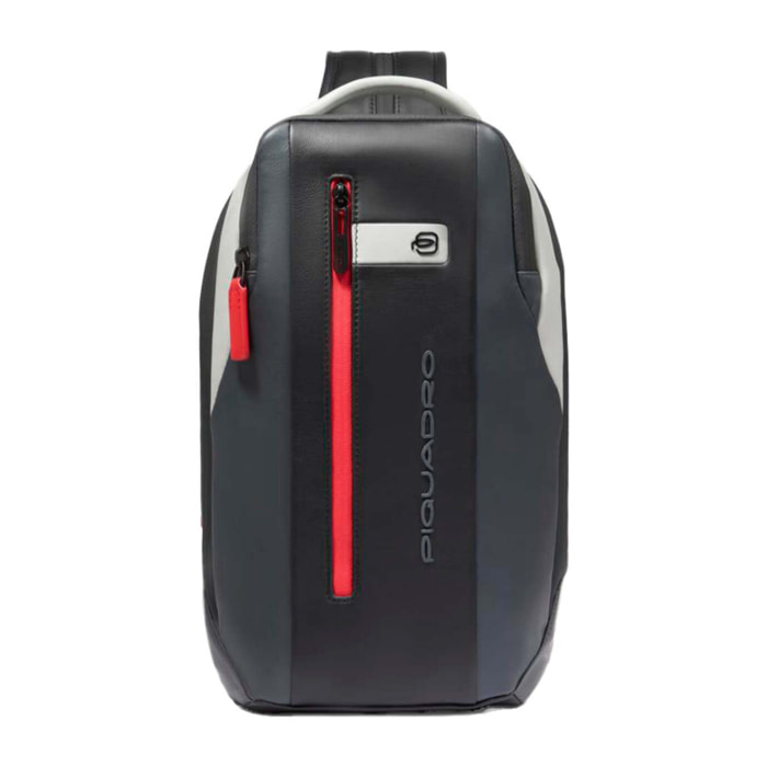 Piquadro Zaino monospalla uomo porta iPad®