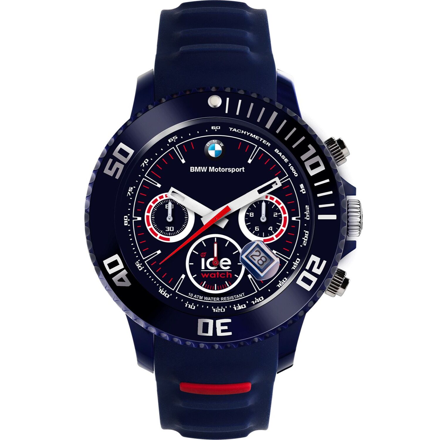Reloj Ice BM.CH.DBE.BB.S.13 Hombre Analogico Cuarzo con Correa de Caucho