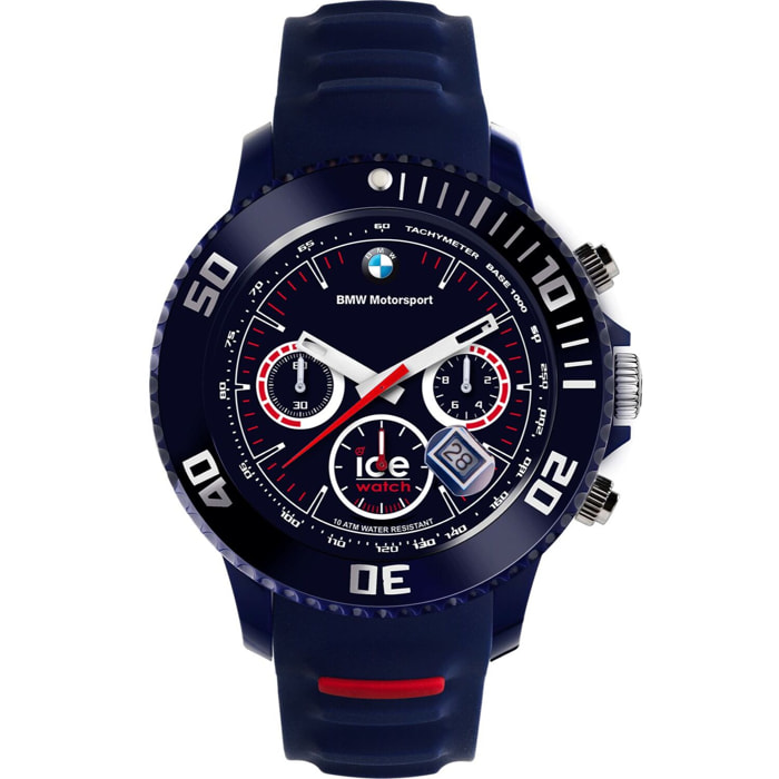 Reloj Ice BM.CH.DBE.BB.S.13 Hombre Analogico Cuarzo con Correa de Caucho