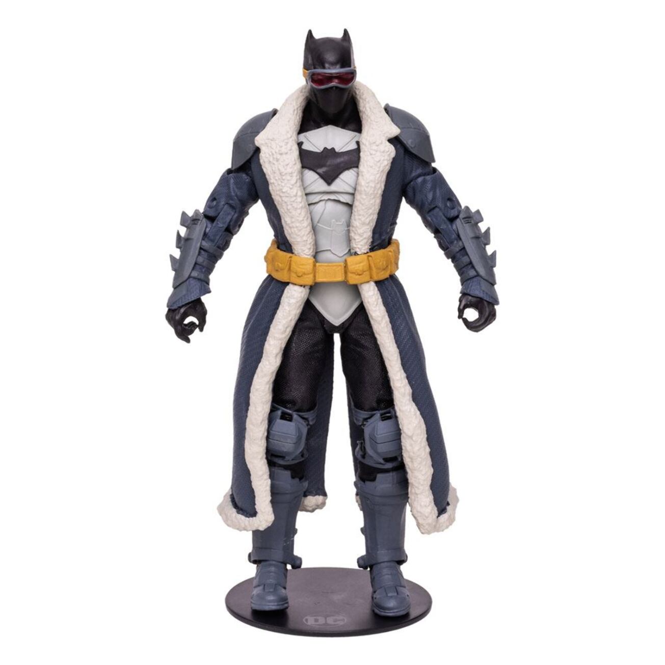 Dc Multiverse Build A Action Figura Batman Endless Winter 18 Cm Mcfarlane Toys