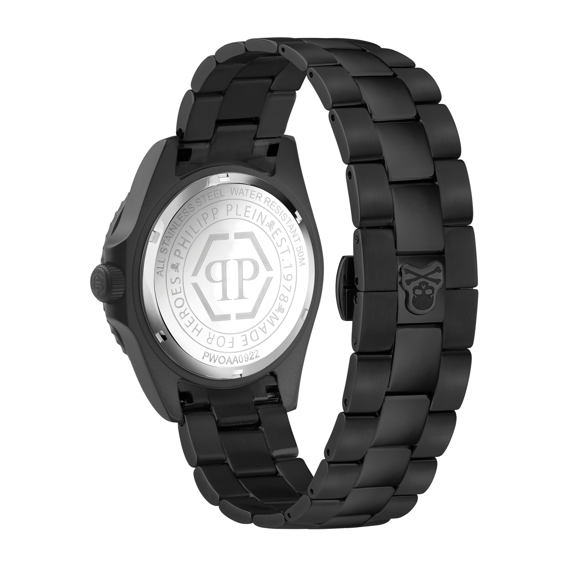 PHILIPP PLEIN Orologio da polso SKULL DIVER