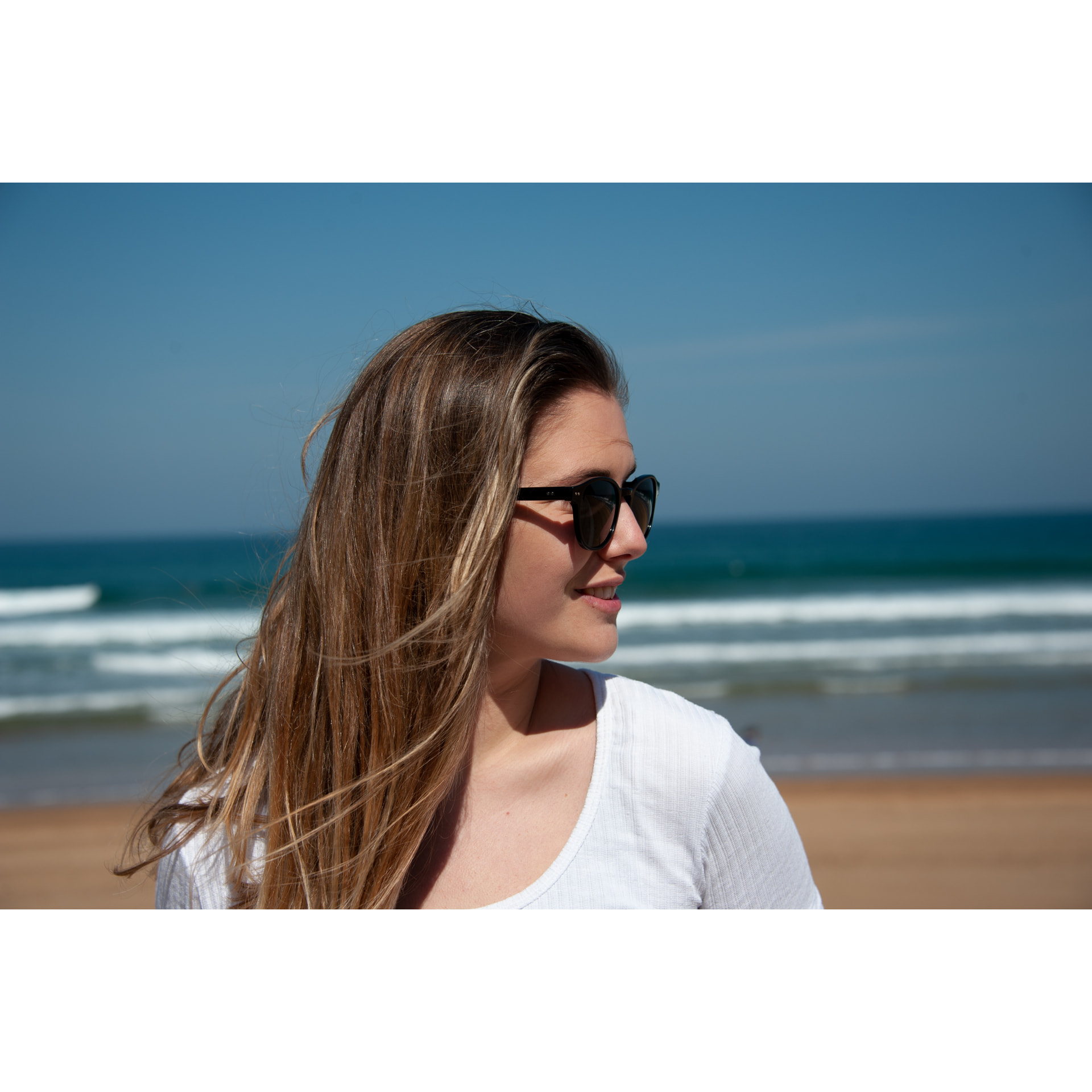 GAFAS DE SOL OCEAN HILL de color Negro
