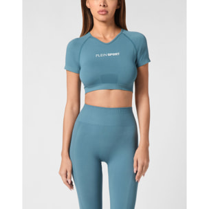 PLEIN SPORT T-Shirt V-Neck