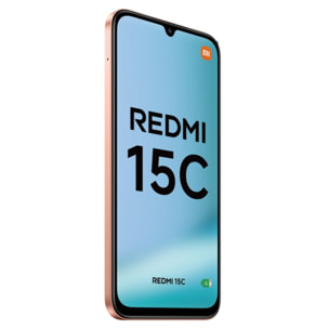 Xiaomi Redmi 15C Versión Global