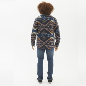 Camisa-chaqueta de franela gruesa GOLETA Hydroponic