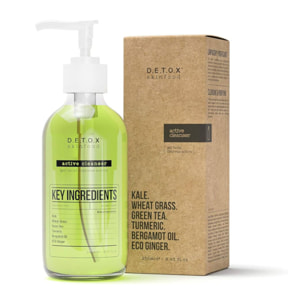 DETOX Skinfood Active Cleanser 250ml