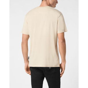 PHILIPP PLEIN T-Shirt Round Neck RACING
