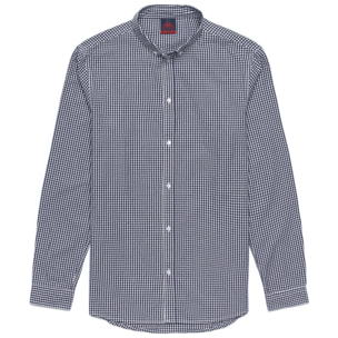 Camicie Robe di Kappa Uomo Nicabar Grigio