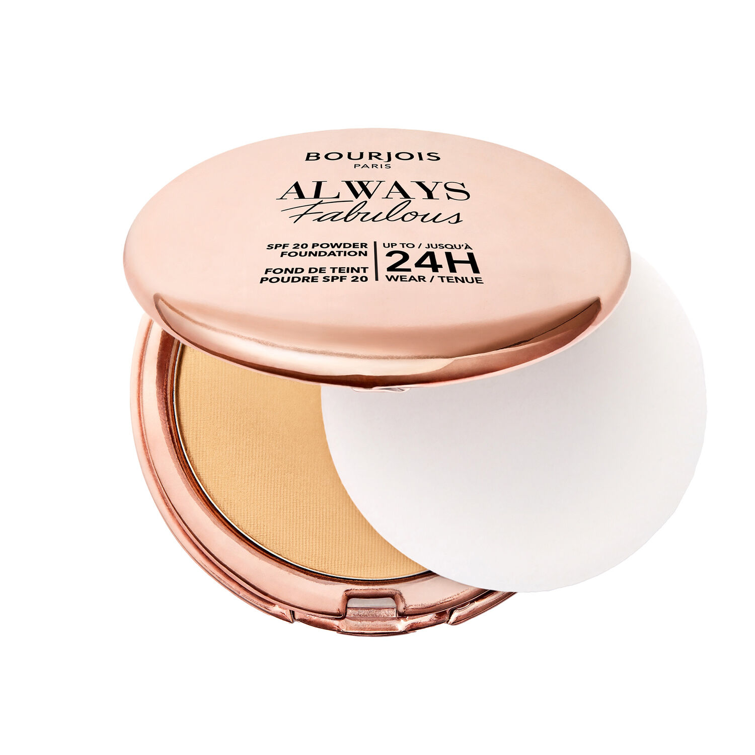 Always Fabulous - Fond de Teint Poudre