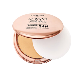 Always Fabulous - Fond de Teint Poudre