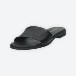 Sandali Donna Tata Italia Nero